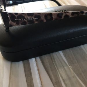 Dolce and Gabbana Eyeglasses
